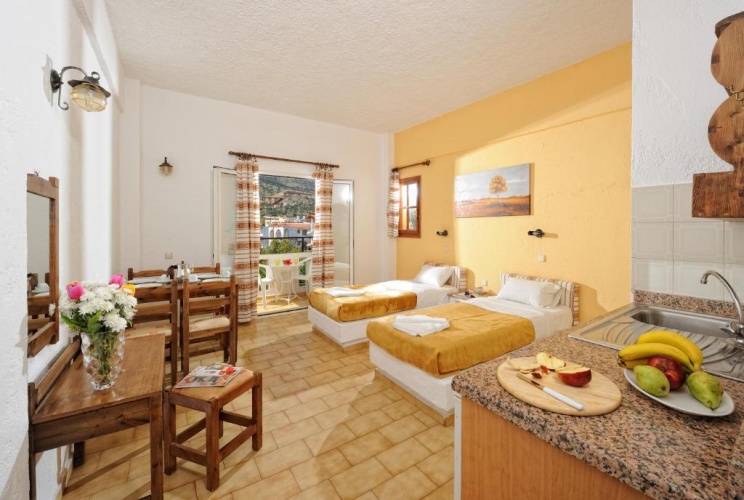 1 Bedroom Family Apartment
