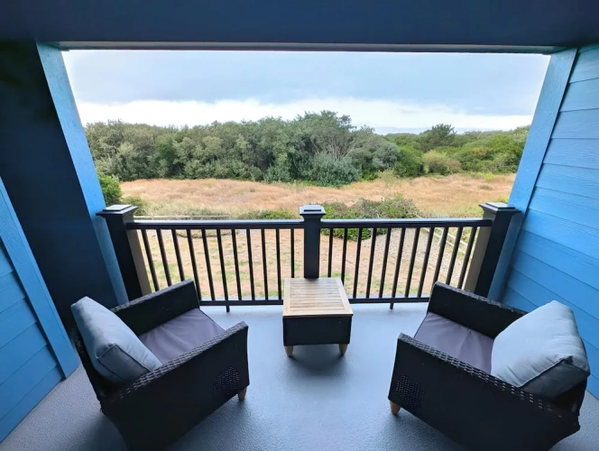 Standard room with balcony