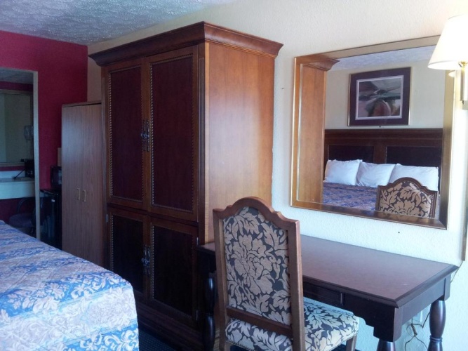 Standard room