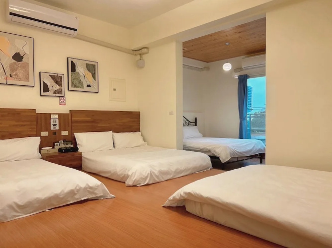 Secret base B&B