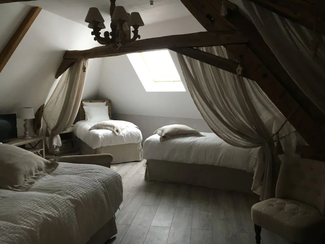 Le Logis Aux Bulles
