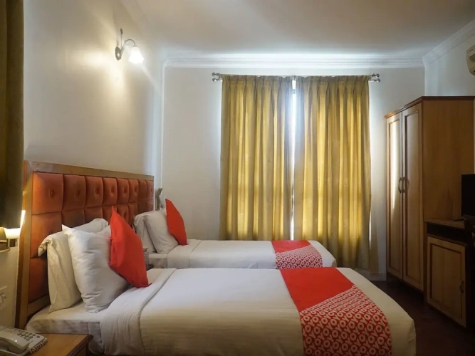 Standard room