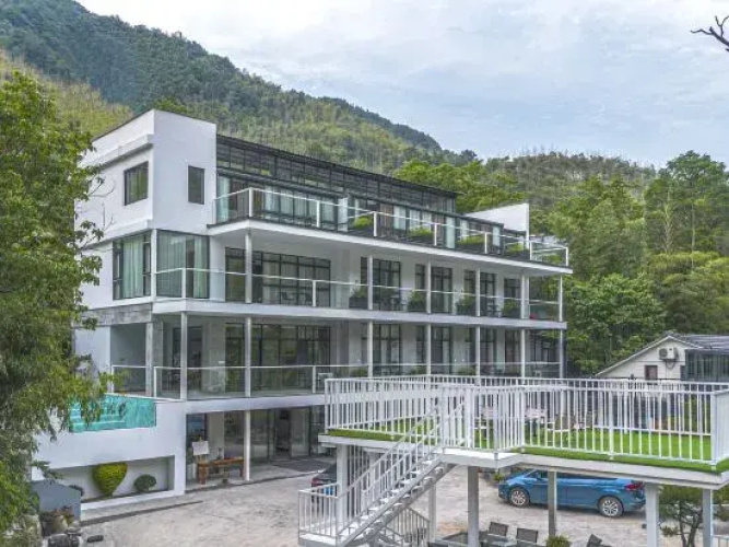 Shenxi Yunlu Guesthouse