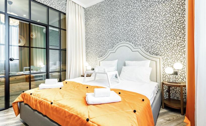 Фотография номера квартиры Pro Apart (Про Апарт) на улице Мира 44лит6