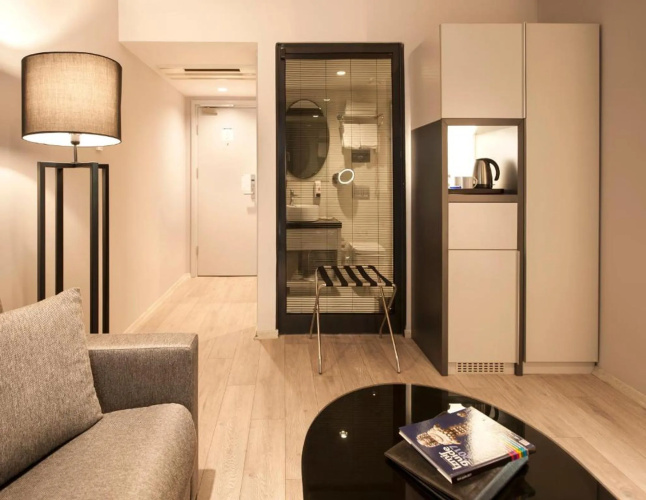 Smart Hotel