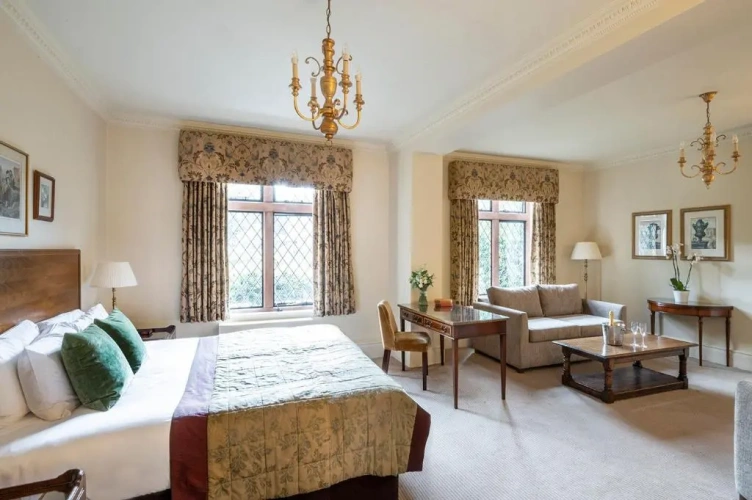 Deluxe Double room
