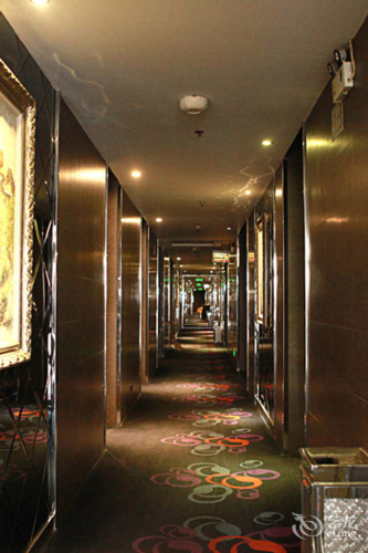 Hotel rooms