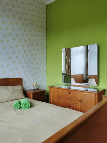 Ferienwohnung in der Ciderwirtschaft
