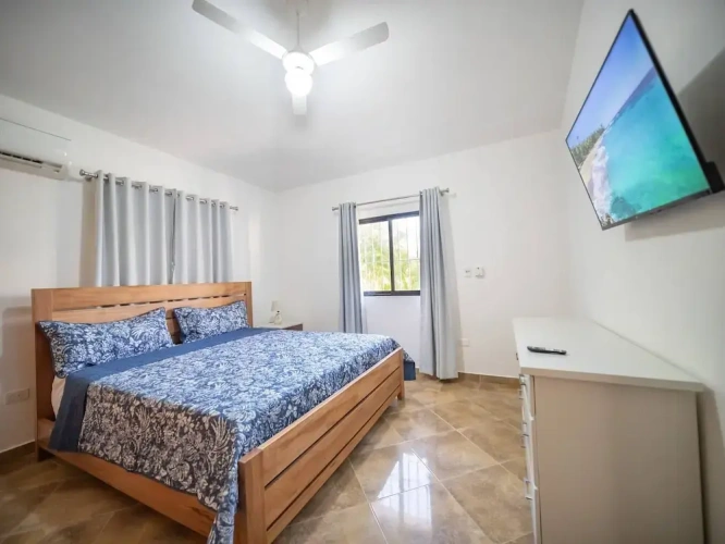 5 Bedrooms Villa with garden view