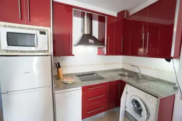 Apartamentos Turísticos Manuel Martín