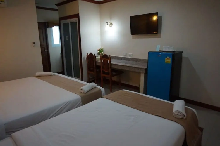 Superior Twin room