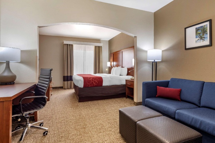 1 Bedroom Suite