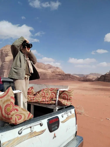 Wadi Rum Village Lodge