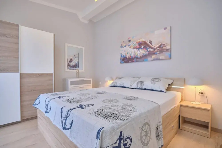Beachfront Villa Mihovil With Direct Beach Access