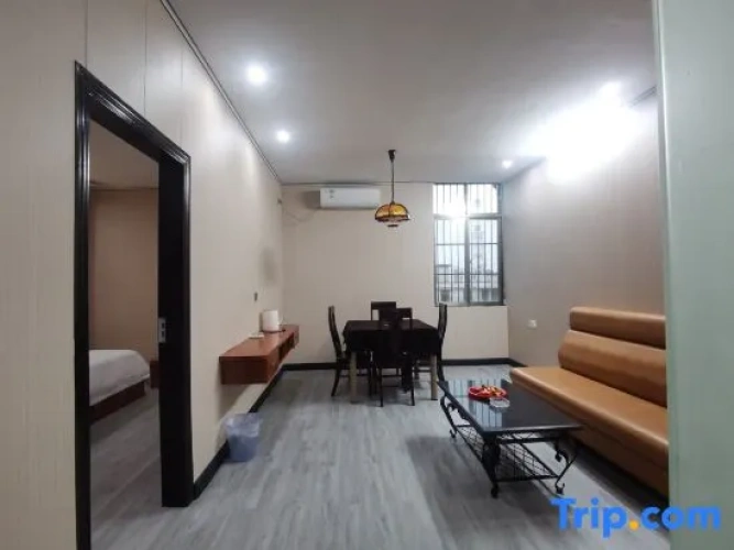 1 Bedroom Deluxe Suite