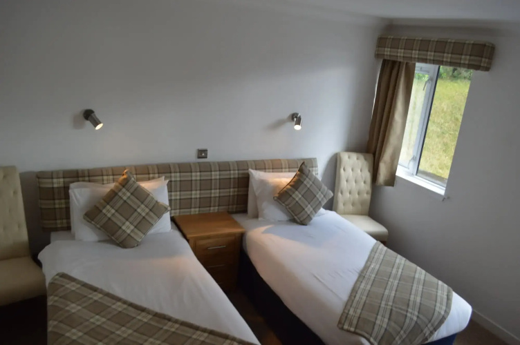 Loch Long Hotel
