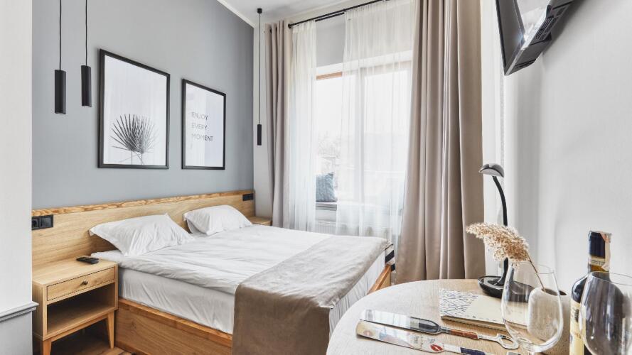 Фотография номера гостиницы Wine&Pillow