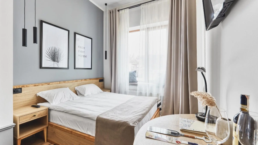 Standard Single room