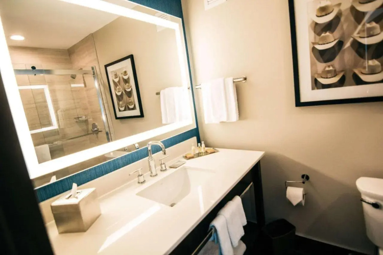 DoubleTree by Hilton Lubbock University Area