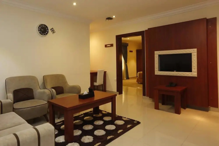Tobal Furnished Apartments