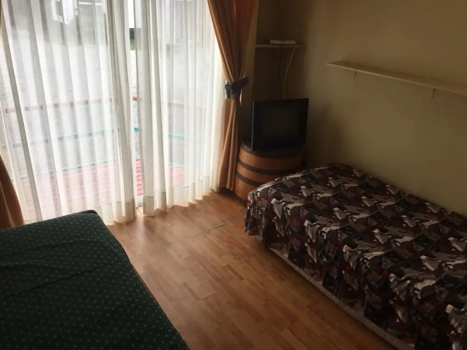 Cabanas Los Pinis