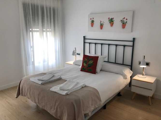 1 Bedroom Double Apartment