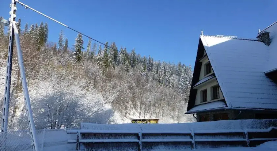 Domek Stasikówka