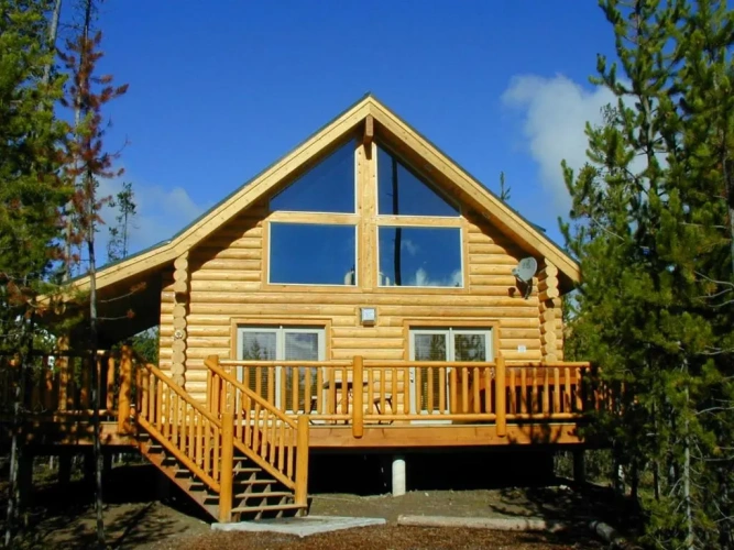 3 Bedrooms Cottage