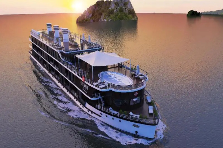 Heritage CruisesOver view