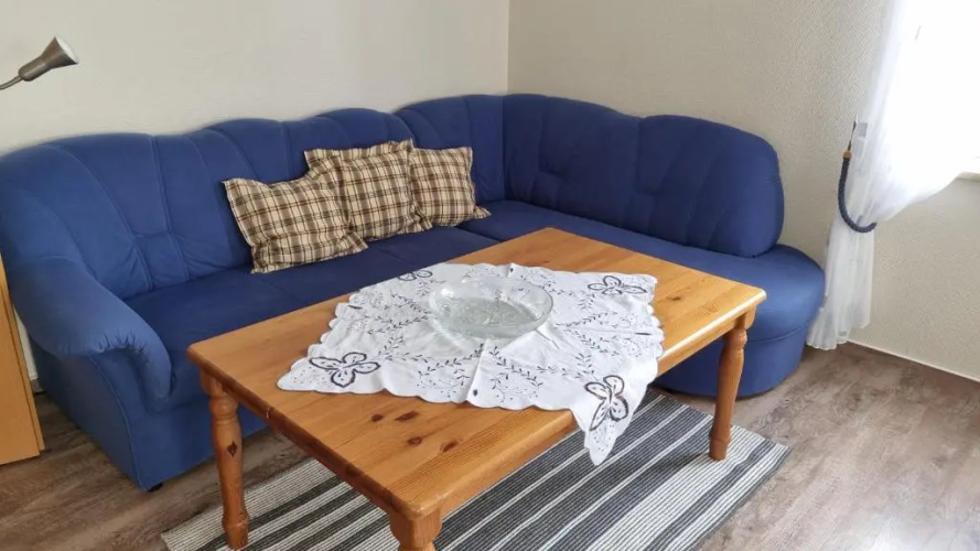 Haus Borkumitte Appartement Poseidon