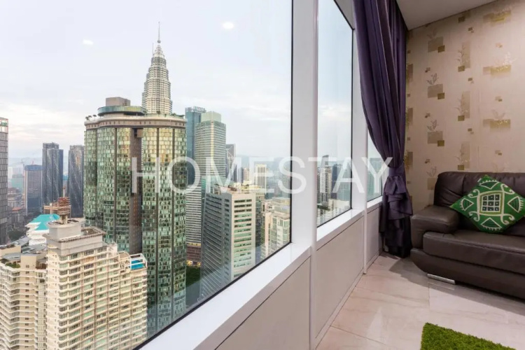 vortex suites klcc by homestay
