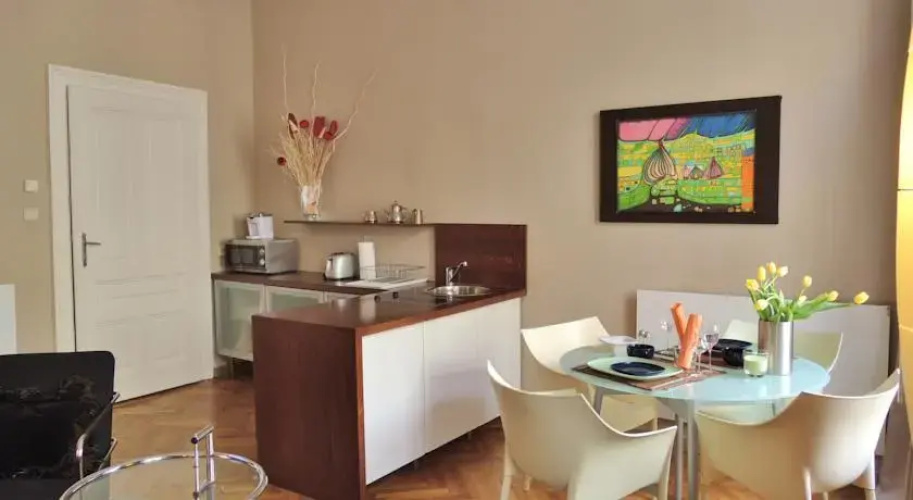 Appartement Cervantes Downtown