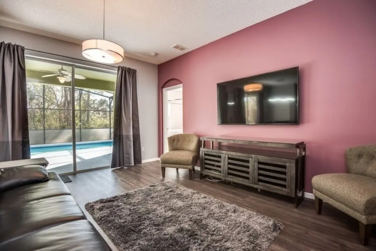 8489okc 7 Bedroom Villa