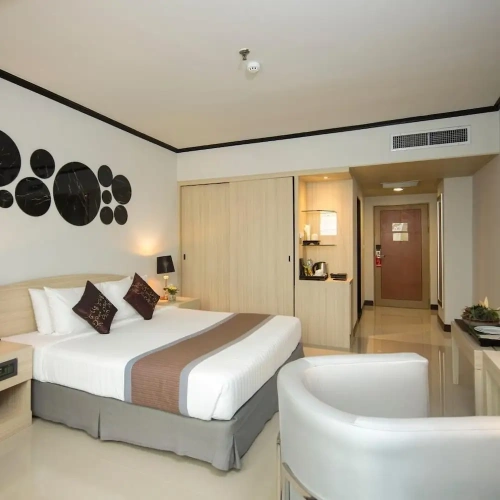 Executive Double room