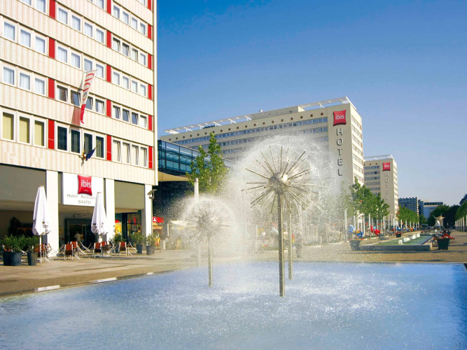 ibis Dresden Zentrum photo 21