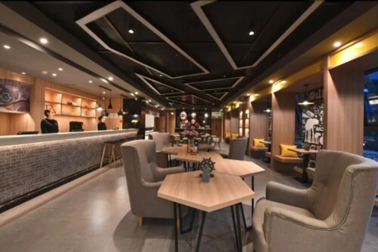 Atour Light Hotel Tianhe Chengdu