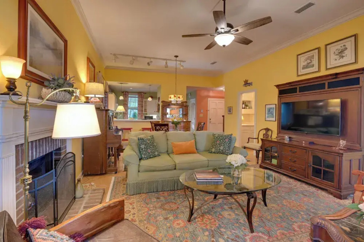 Riverside Cottage: Close to Ocean and Myrtle Beach
