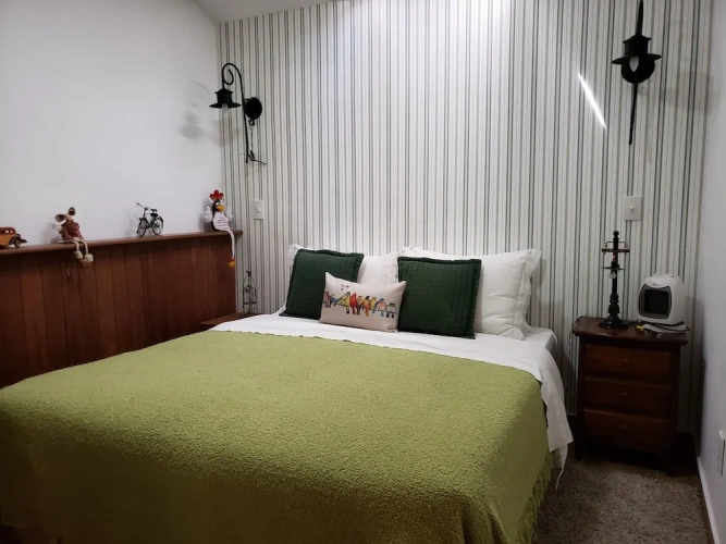 3 Bedrooms Executive Penthouse room