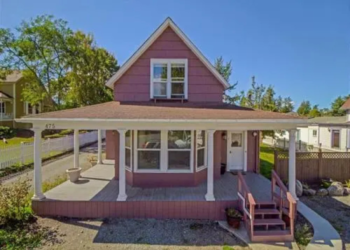 Peter Jensen House
