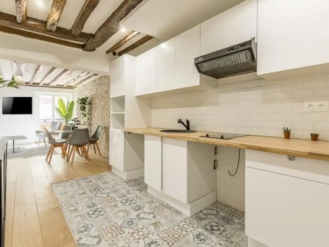 Edgar Suites Paris Montorgueil Caire 1