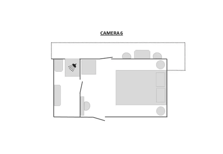 Economy Double room