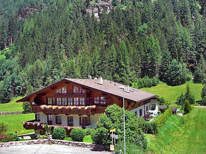 Haus Alpengruss