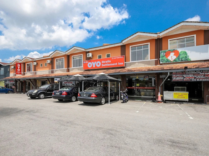 Oyo 415 Straits Settlement Inn - Malacca
