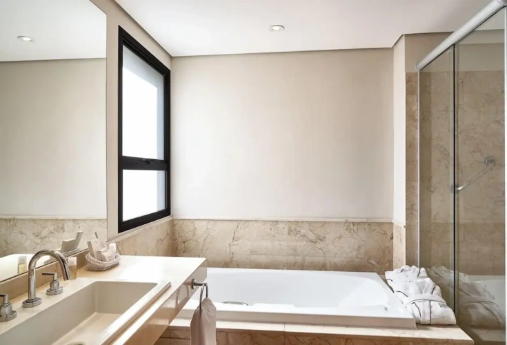 Superior Double room with balcony