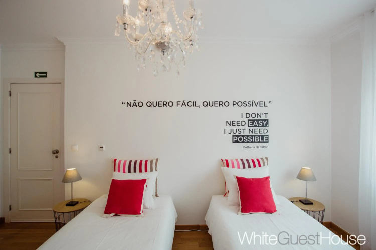 White Guest House