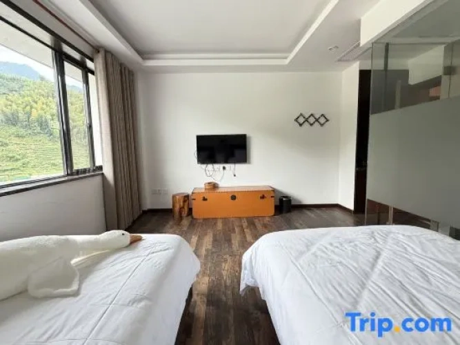 Standard room with view
