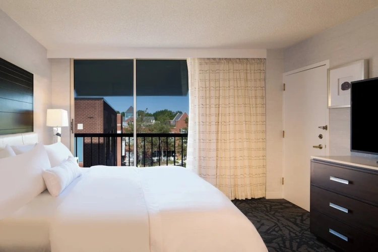 1 Bedroom Suite