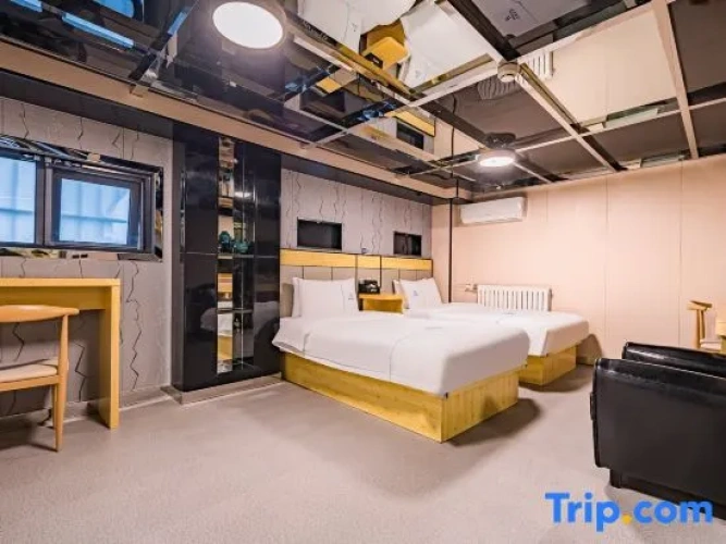 Luxury Twin room