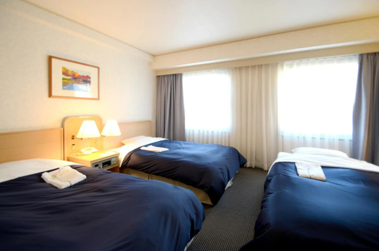 Hotel Excel Okayama