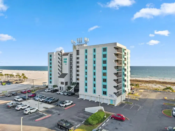 Island Winds West Unit 575